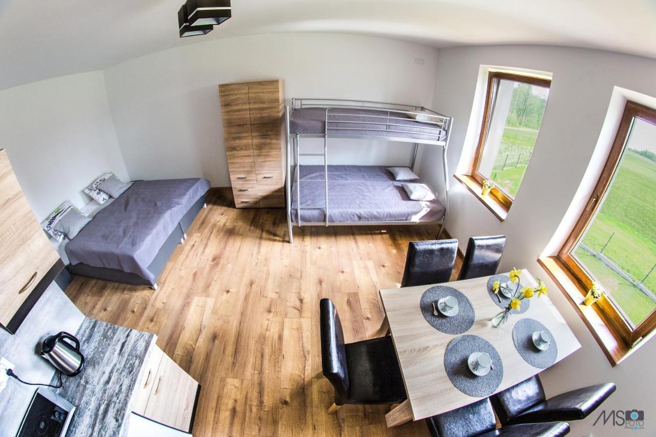 Apartamenty Tilia Laskowa - Zator 外观 照片