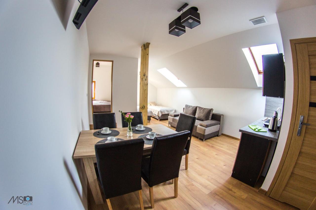 Apartamenty Tilia Laskowa - Zator 外观 照片