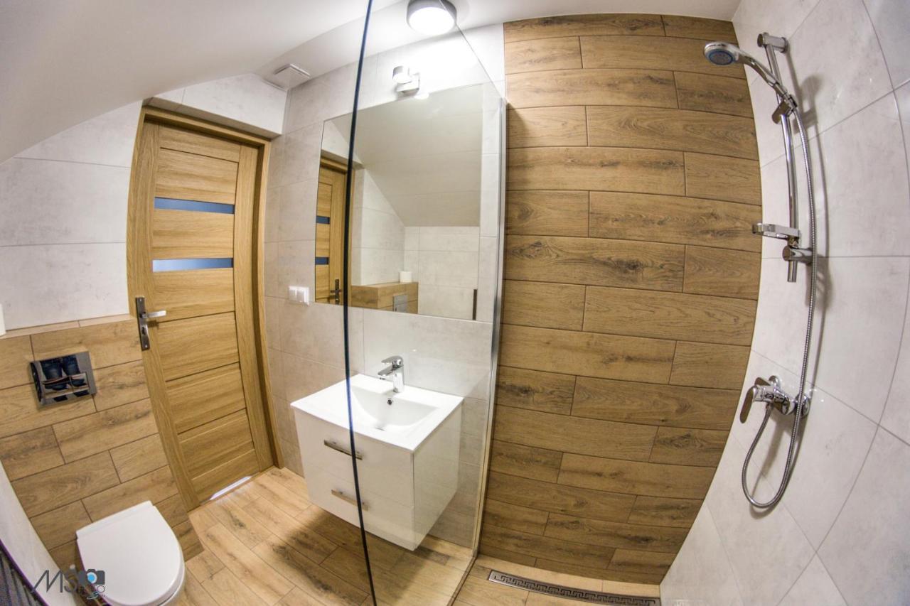 Apartamenty Tilia Laskowa - Zator 外观 照片