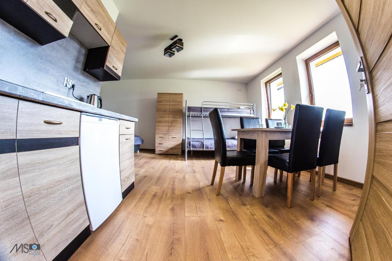 Apartamenty Tilia Laskowa - Zator 外观 照片