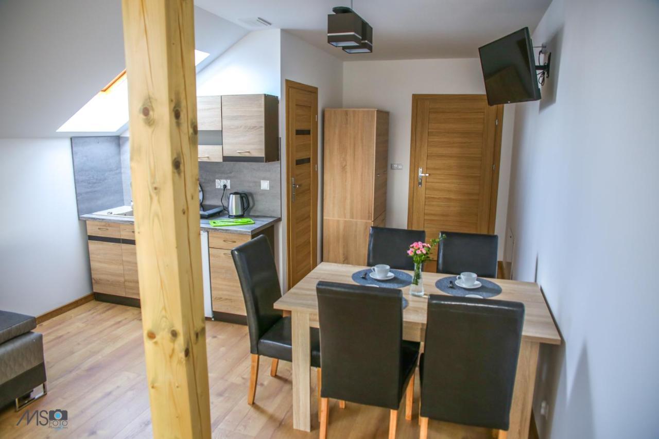 Apartamenty Tilia Laskowa - Zator 外观 照片