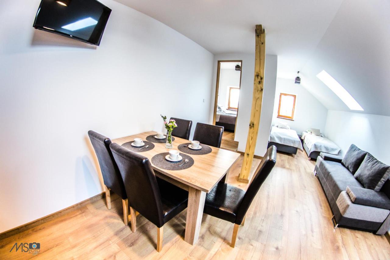 Apartamenty Tilia Laskowa - Zator 外观 照片