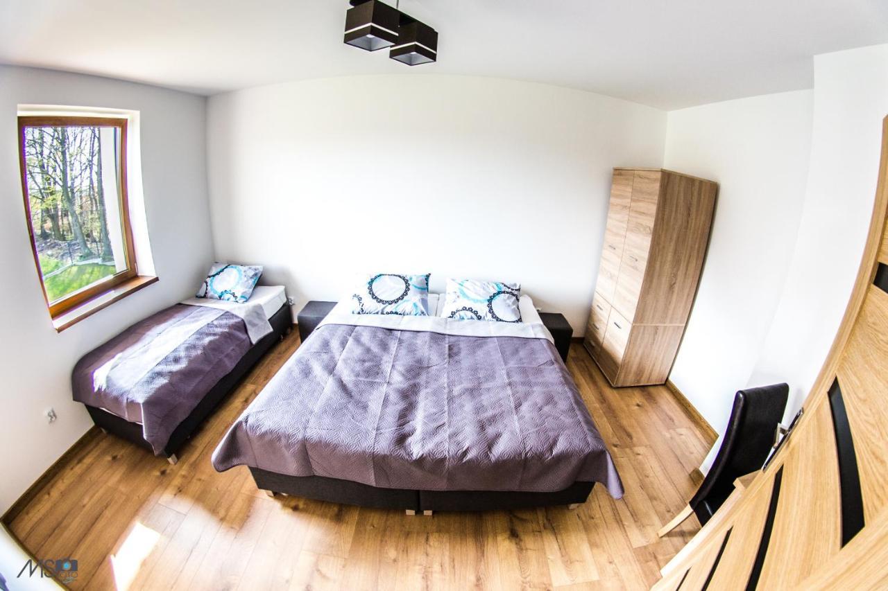 Apartamenty Tilia Laskowa - Zator 外观 照片