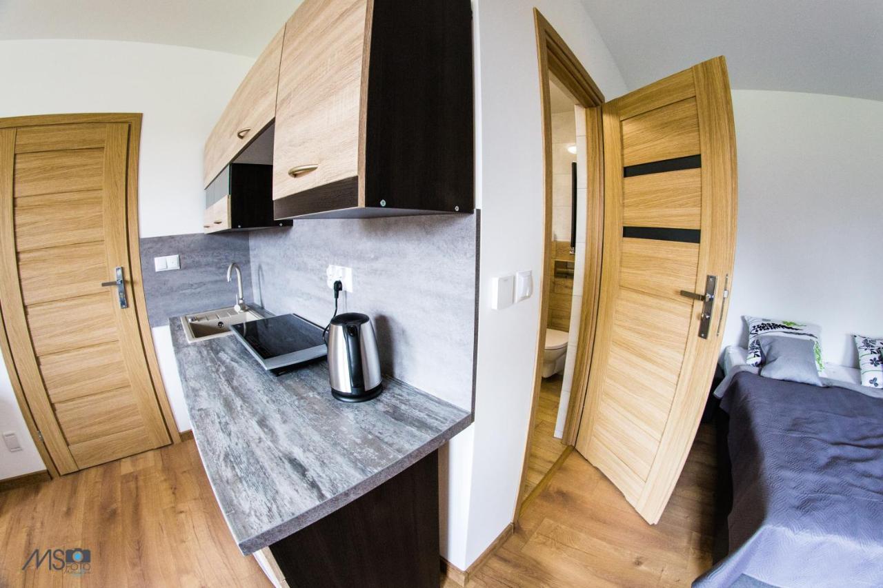 Apartamenty Tilia Laskowa - Zator 外观 照片
