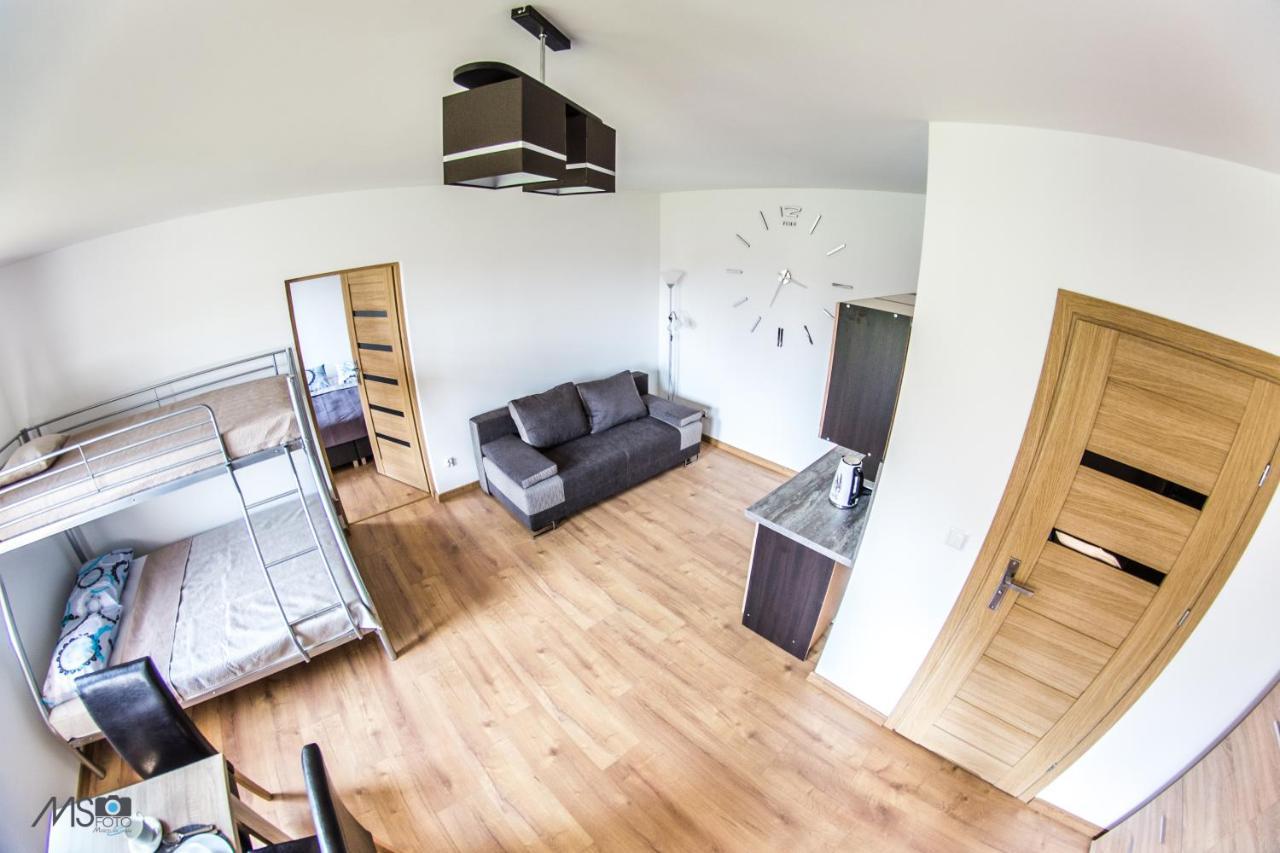 Apartamenty Tilia Laskowa - Zator 外观 照片