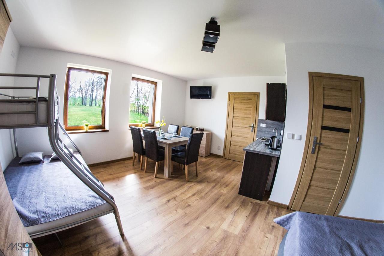 Apartamenty Tilia Laskowa - Zator 外观 照片