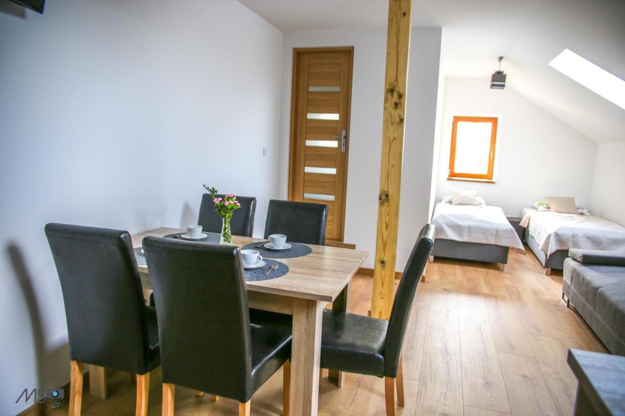 Apartamenty Tilia Laskowa - Zator 外观 照片