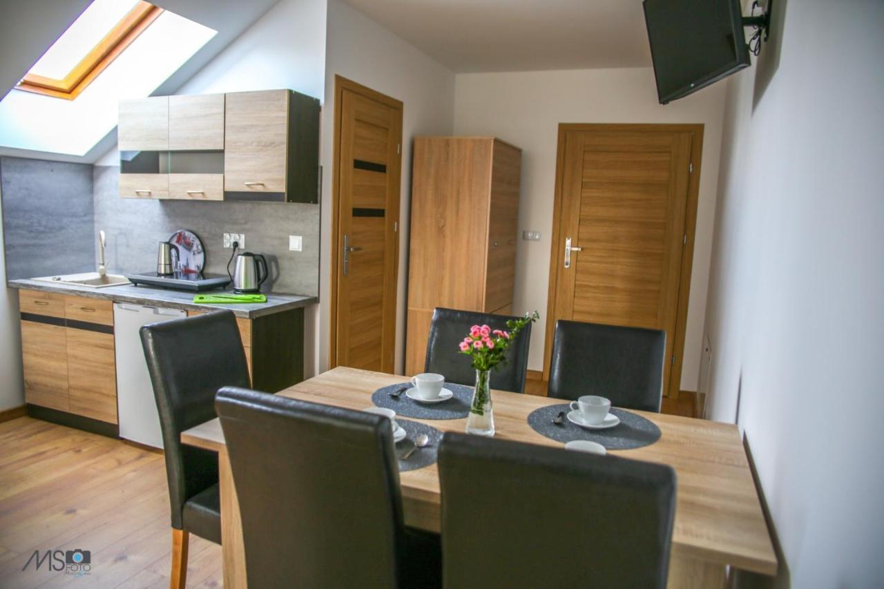 Apartamenty Tilia Laskowa - Zator 外观 照片