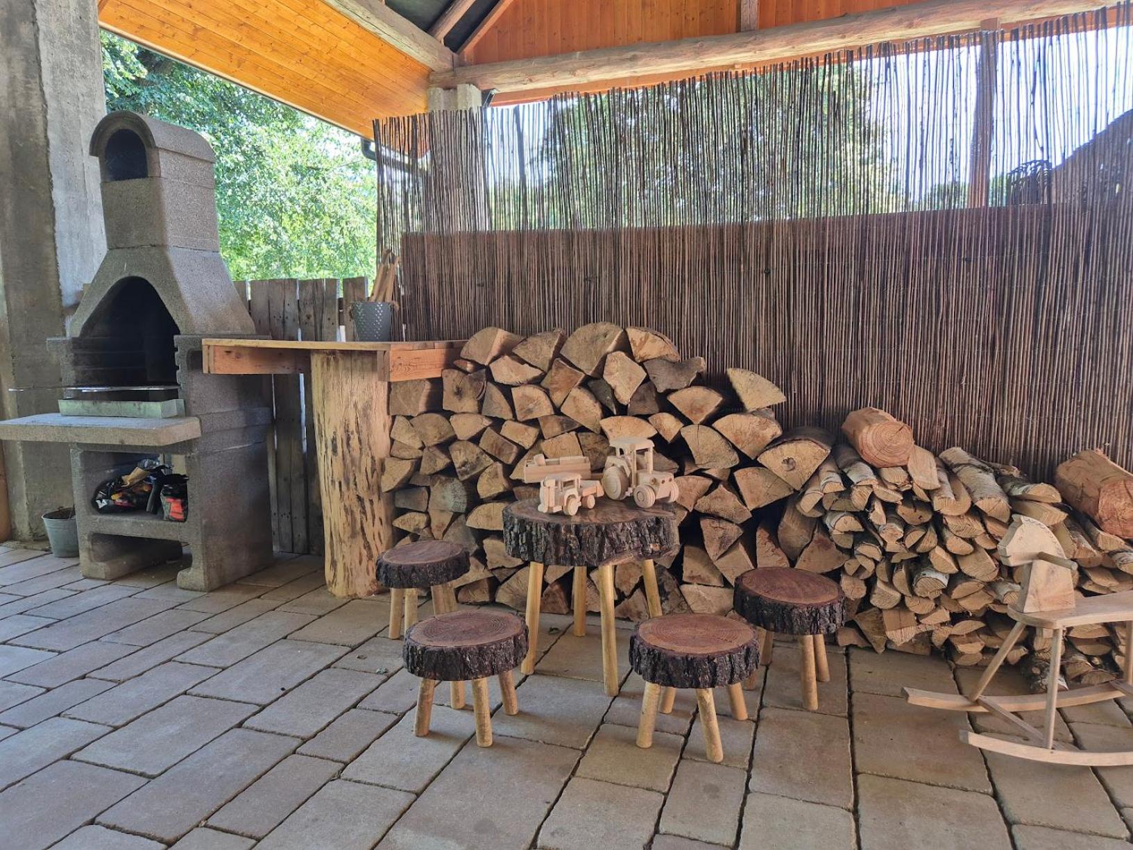 Apartamenty Tilia Laskowa - Zator 外观 照片
