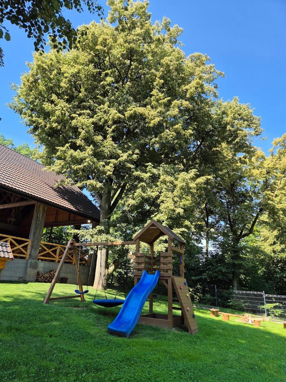 Apartamenty Tilia Laskowa - Zator 外观 照片