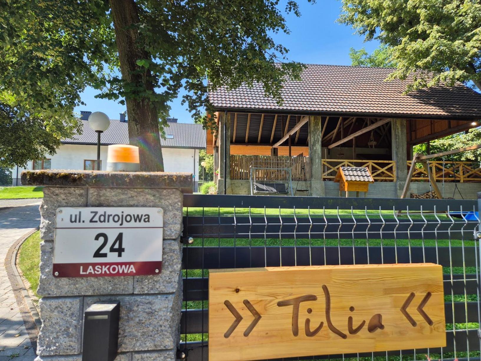 Apartamenty Tilia Laskowa - Zator 外观 照片